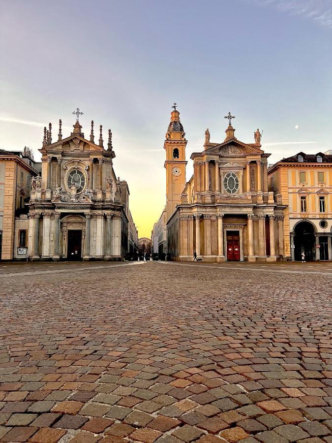 San Carlo Suite Torino Dış mekan fotoğraf