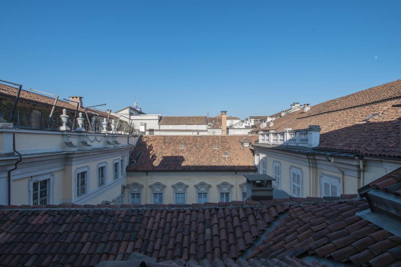 San Carlo Suite Torino Dış mekan fotoğraf