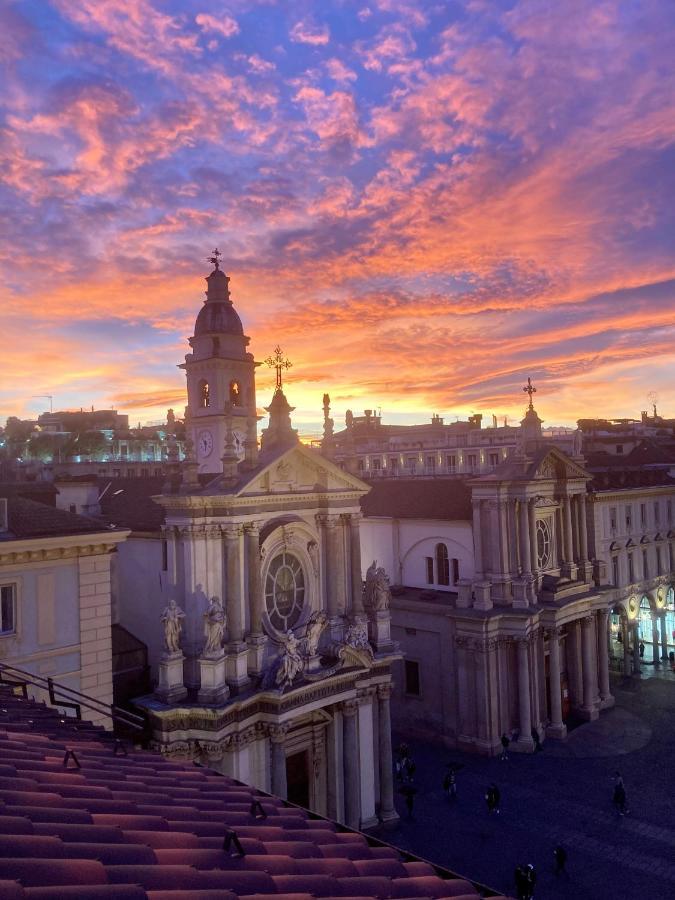 San Carlo Suite Torino Dış mekan fotoğraf