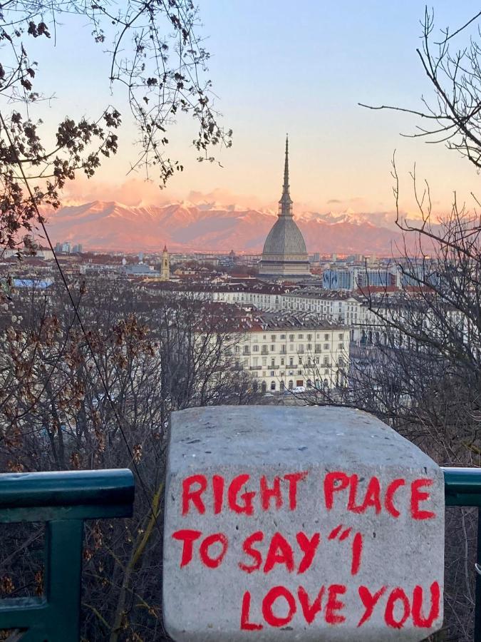 San Carlo Suite Torino Dış mekan fotoğraf