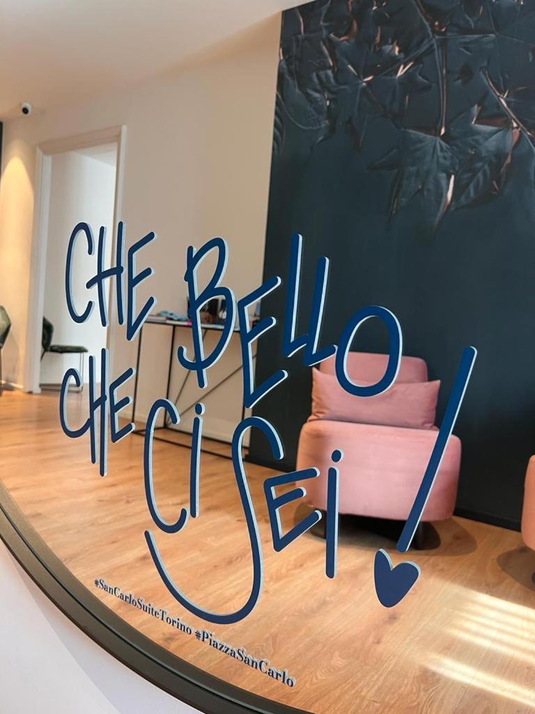 San Carlo Suite Torino Dış mekan fotoğraf